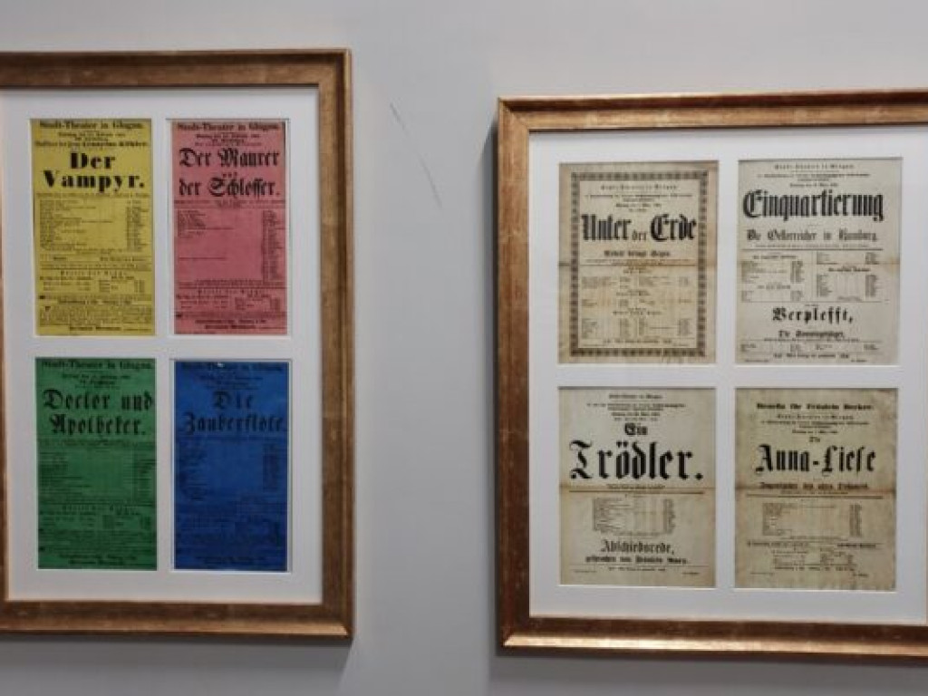 Trzecie i zarazem 223 urodziny teatru. Oprowadzał sam prezydent