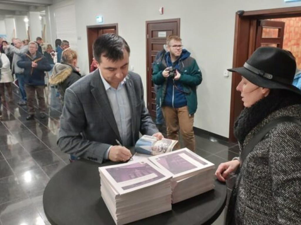Trzecie i zarazem 223 urodziny teatru. Oprowadzał sam prezydent