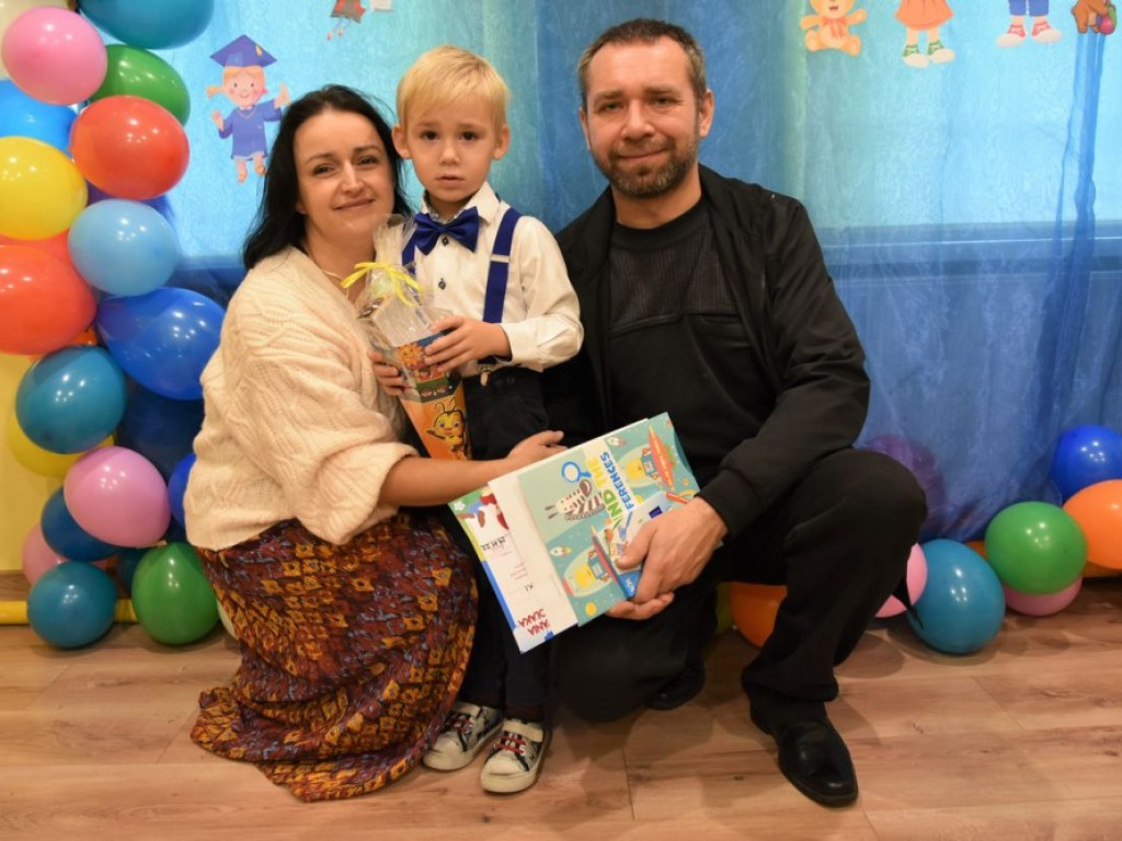 Pasowanie na przedszkolaka w przedszkolu w Kotli