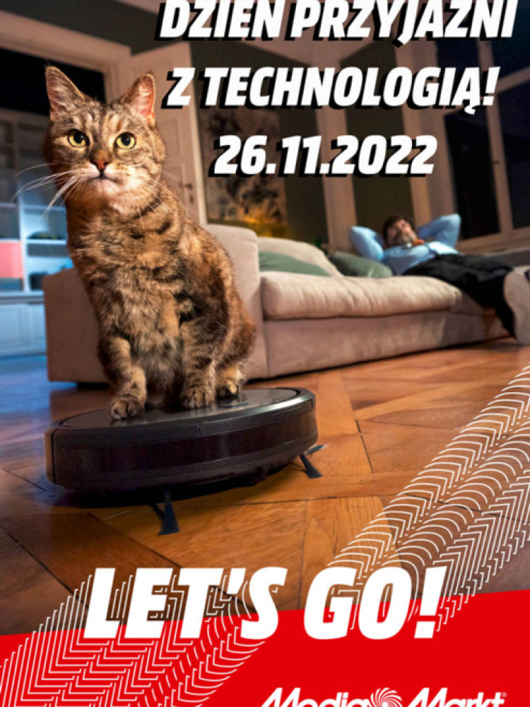 Przyjdź do Media Markt i zaprzyjaźnij się z technologią!