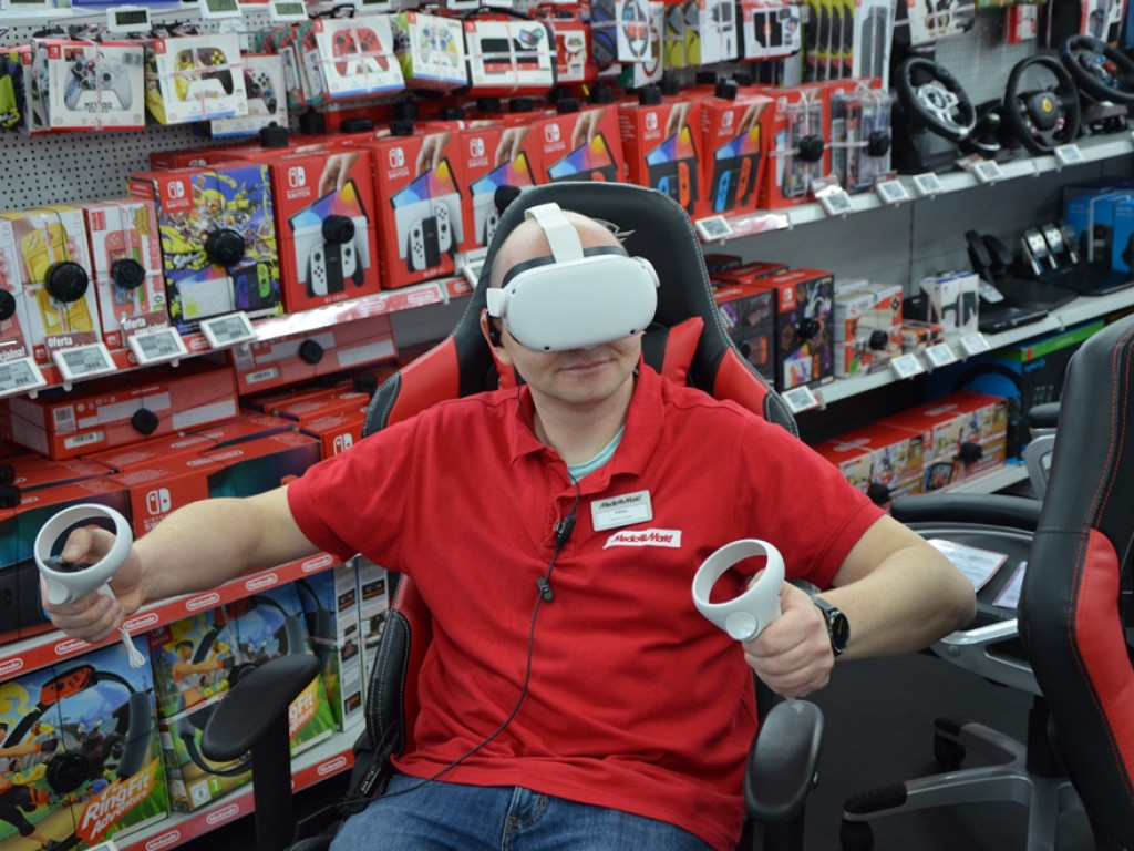 Przyjdź do Media Markt i zaprzyjaźnij się z technologią!