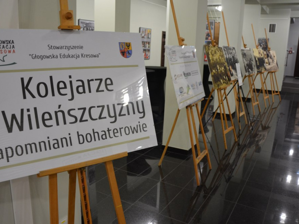 Wspominali początki kolei w Głogowie. Orkiestra uczciła to koncertem [Zdjęcia]