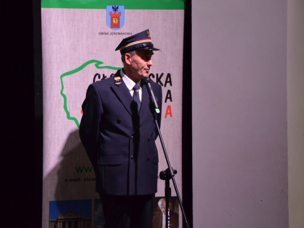 Wspominali początki kolei w Głogowie. Orkiestra uczciła to koncertem [Zdjęcia]