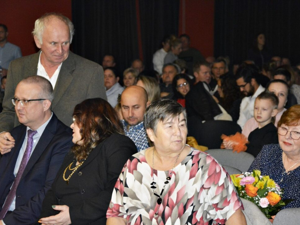 Taneczny jubileusz. Zespół Cykady obchodził 15-lecie [Zdjęcia]