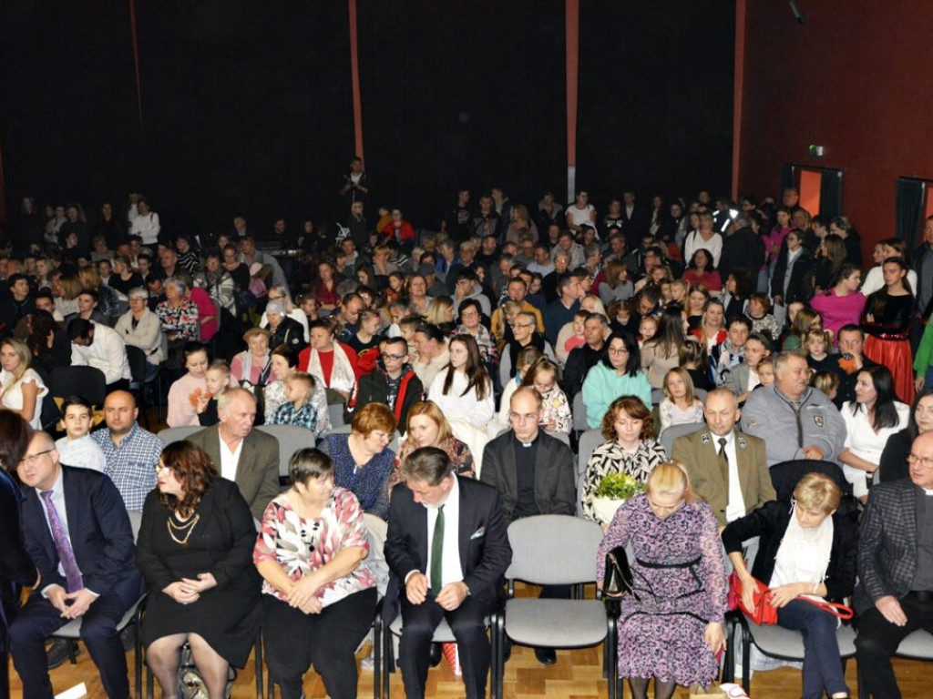 Taneczny jubileusz. Zespół Cykady obchodził 15-lecie [Zdjęcia]