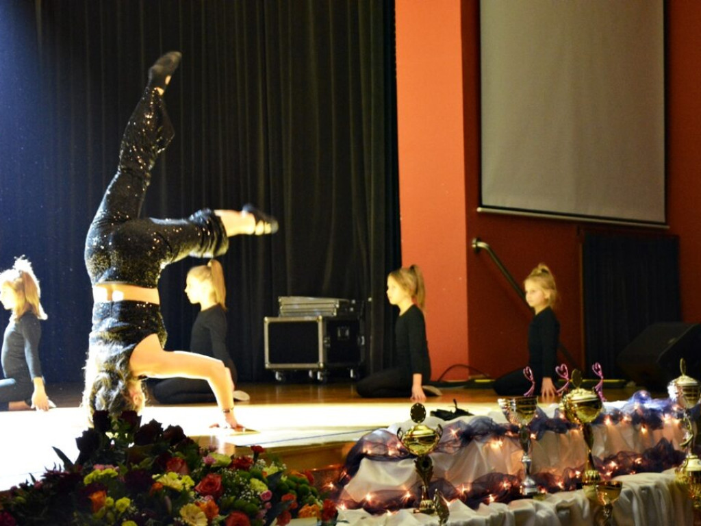 Taneczny jubileusz. Zespół Cykady obchodził 15-lecie [Zdjęcia]
