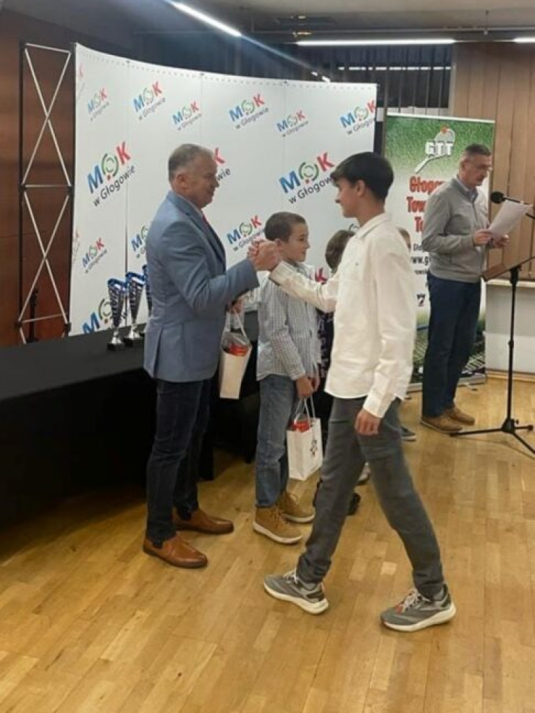 Sezon tenisowy zakończony