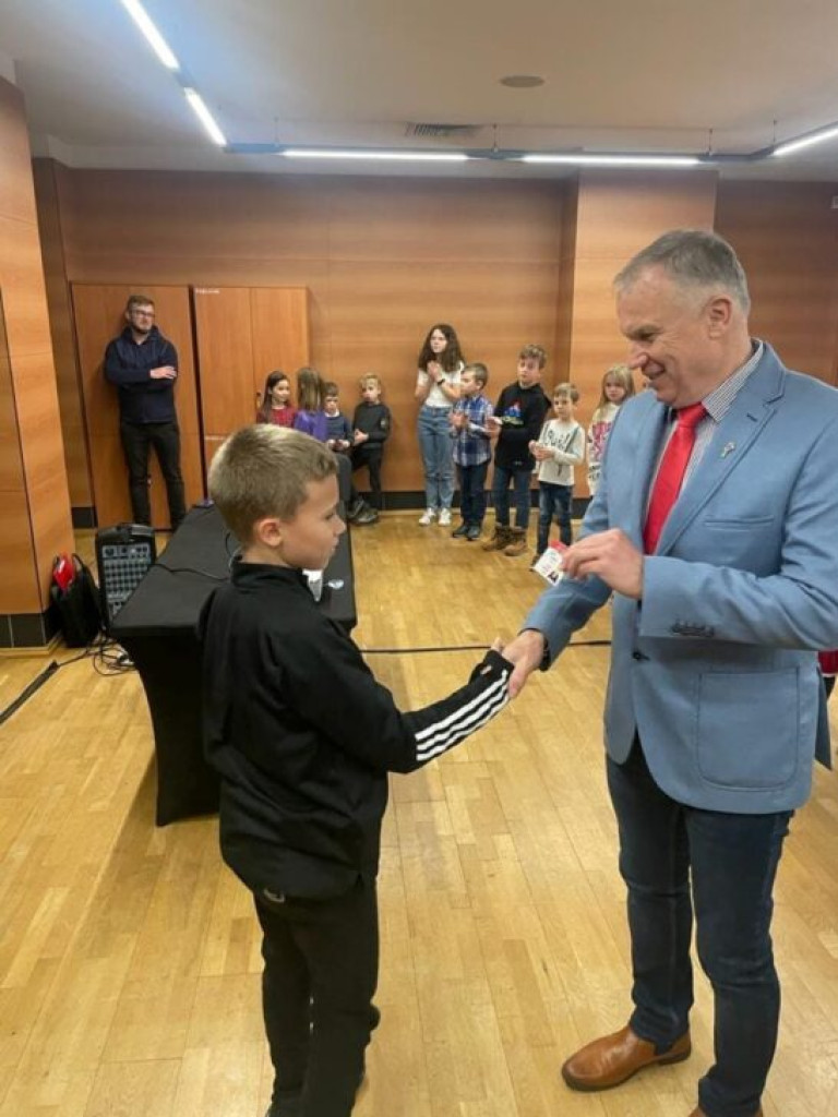 Sezon tenisowy zakończony
