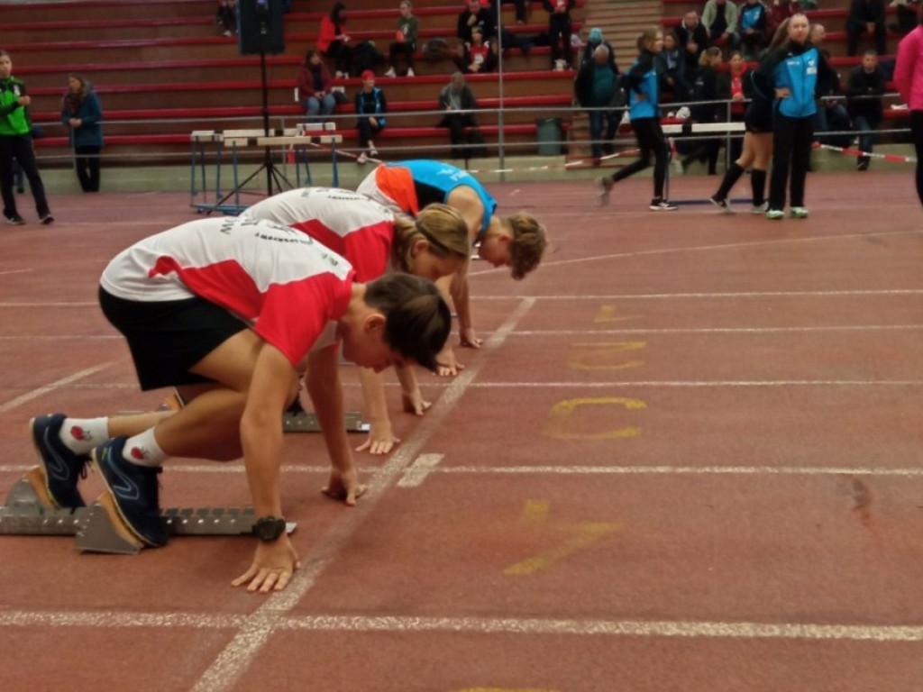 Pojechali do Niemiec i przywieźli medale - lekkoatletyka