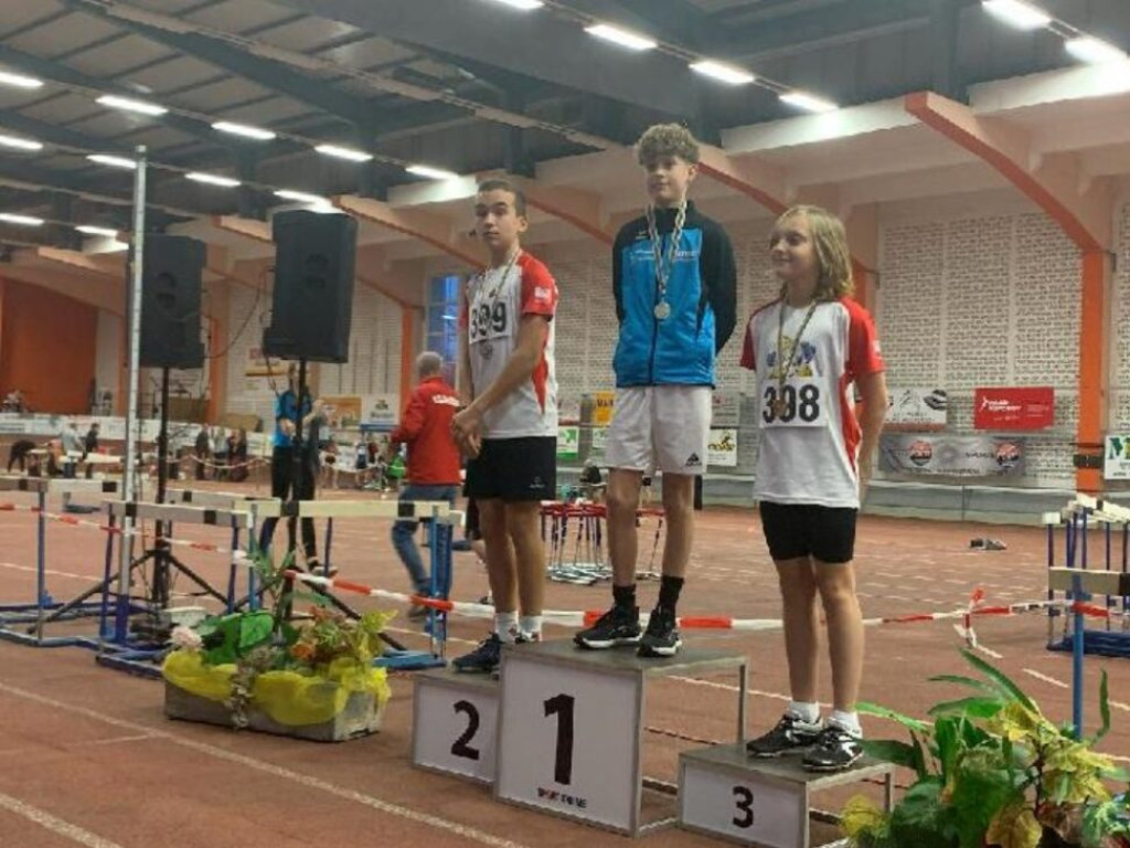 Pojechali do Niemiec i przywieźli medale - lekkoatletyka
