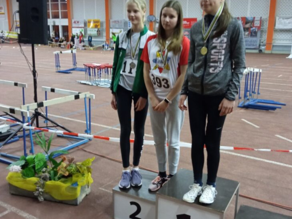 Pojechali do Niemiec i przywieźli medale - lekkoatletyka
