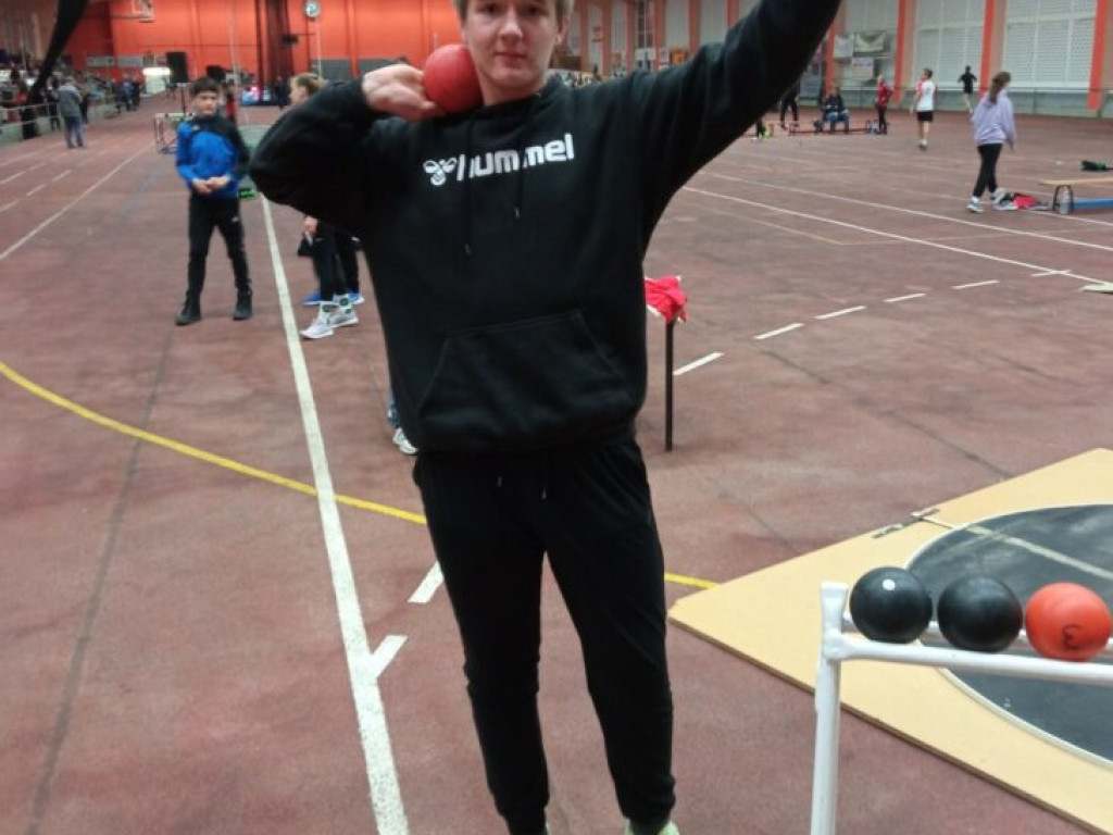 Pojechali do Niemiec i przywieźli medale - lekkoatletyka