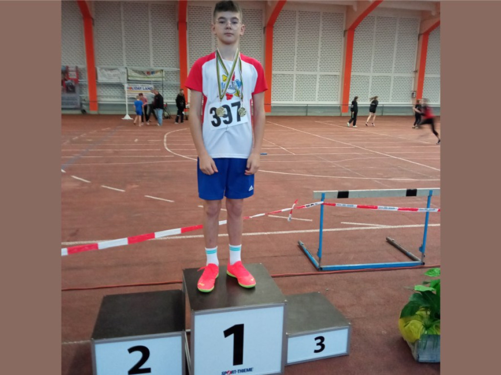 Pojechali do Niemiec i przywieźli medale - lekkoatletyka