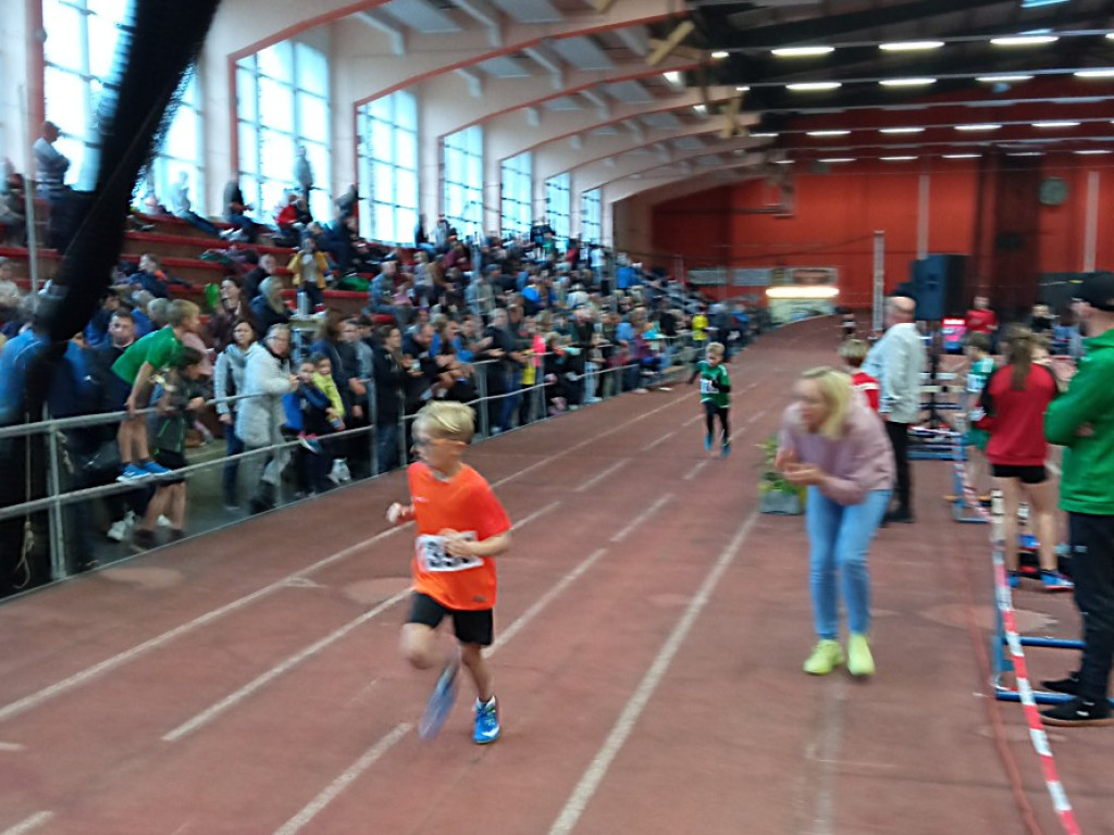Pojechali do Niemiec i przywieźli medale - lekkoatletyka
