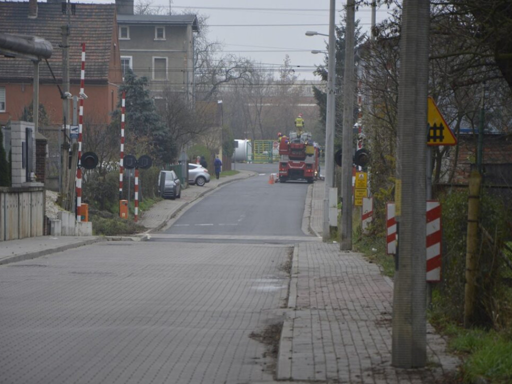 Strażacy wezwani do pożaru sadzy [Zdjęcia]