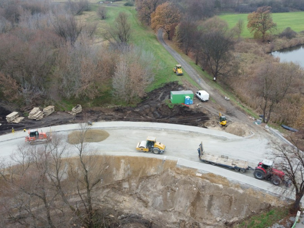 Sprawdziliśmy, jak idą prace nad starą Odrą. Zobacz film!