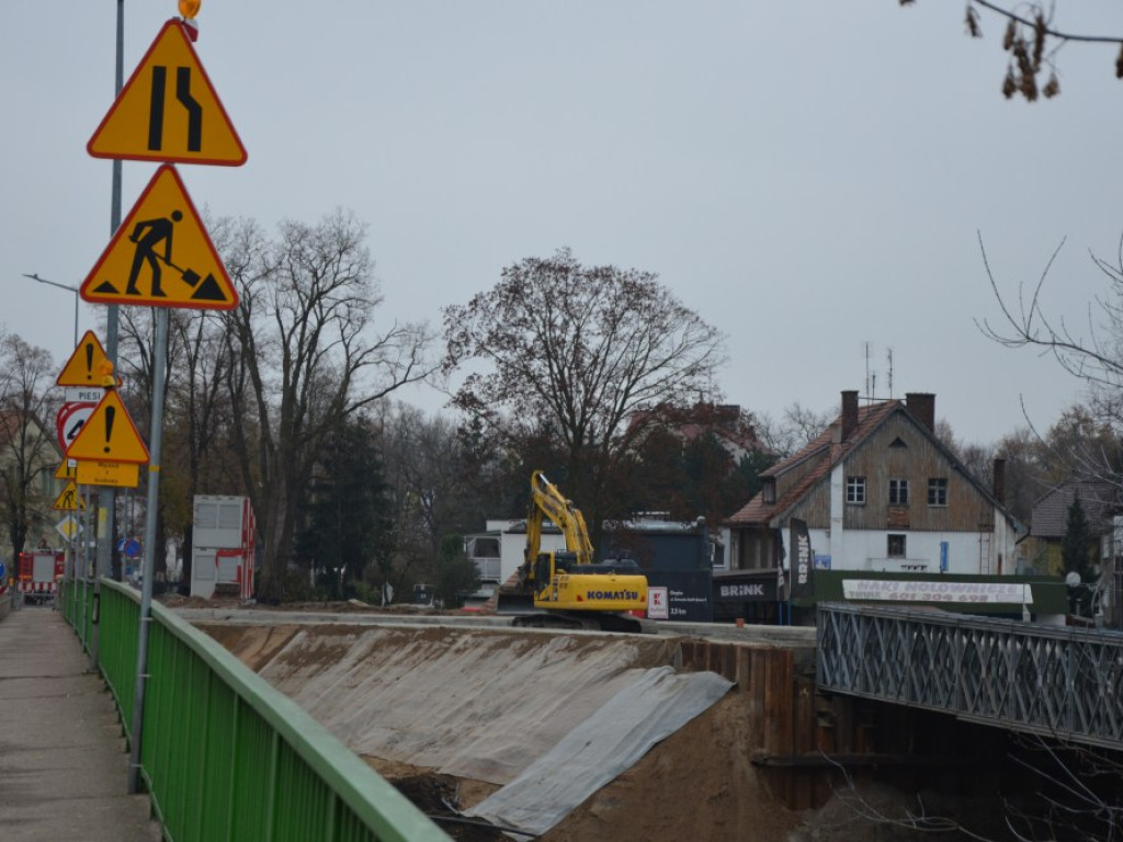 Sprawdziliśmy, jak idą prace nad starą Odrą. Zobacz film!