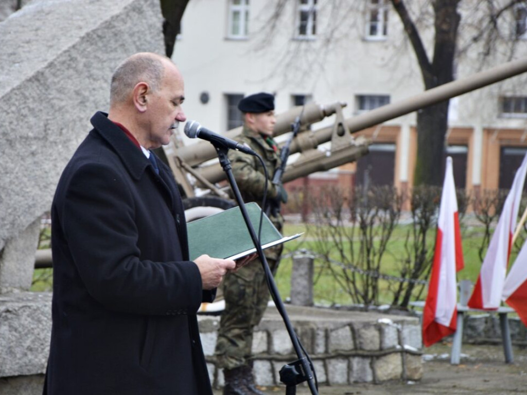 Artylerzyści świętowali 