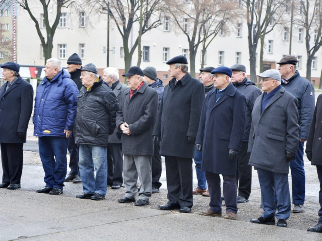 Artylerzyści świętowali 