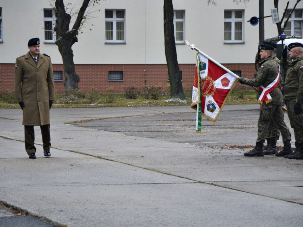 Artylerzyści świętowali 