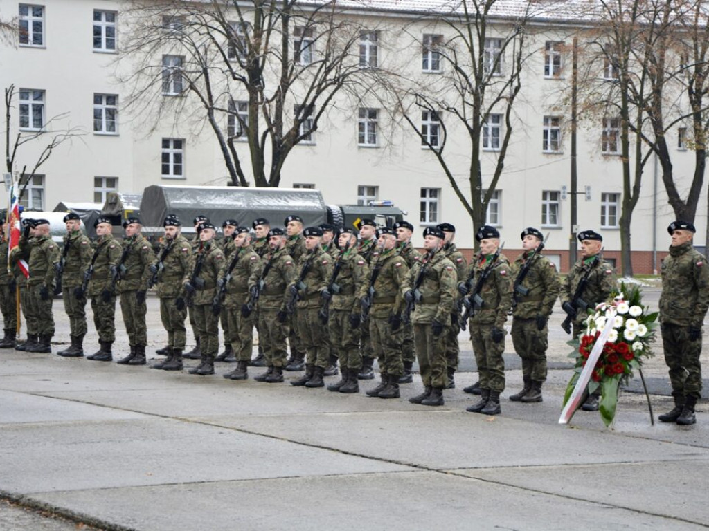 Artylerzyści świętowali 