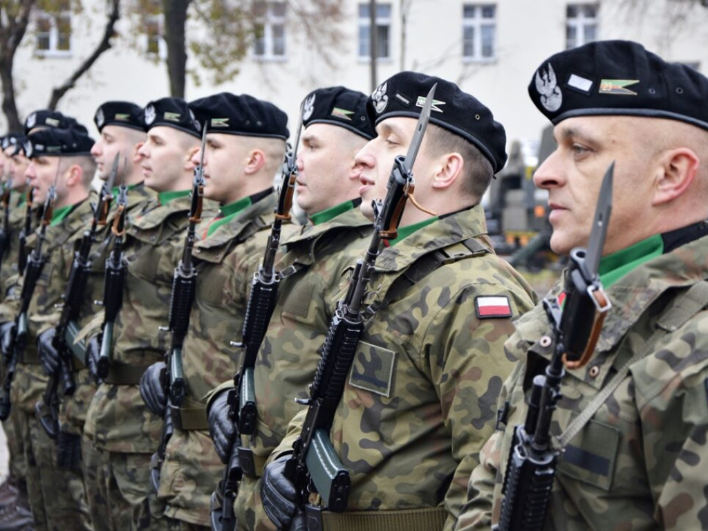 Artylerzyści świętowali 