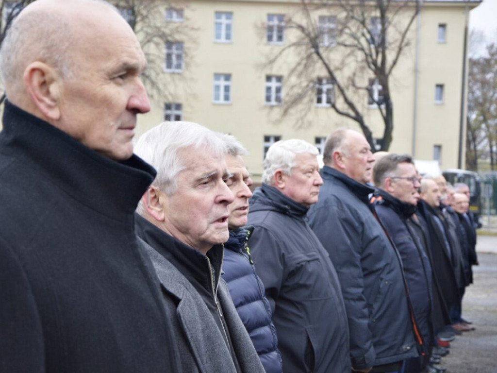 Artylerzyści świętowali 