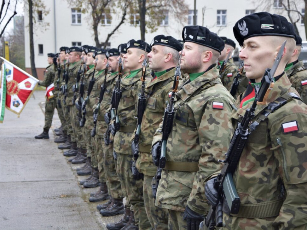 Artylerzyści świętowali 
