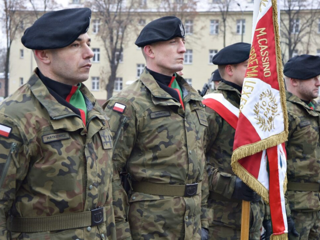 Artylerzyści świętowali 
