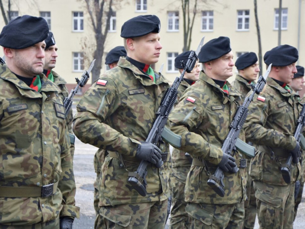 Artylerzyści świętowali 