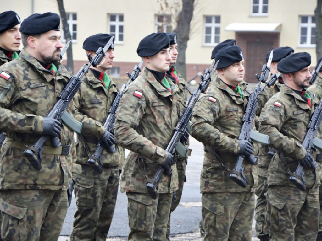 Artylerzyści świętowali 