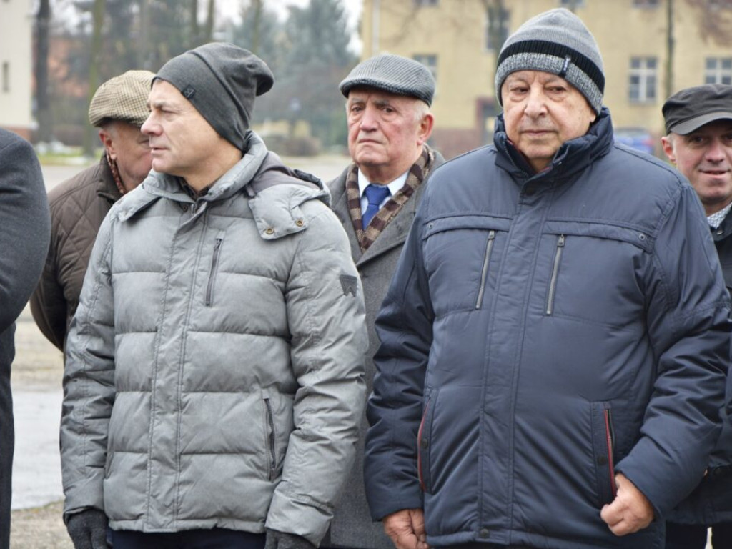 Artylerzyści świętowali 