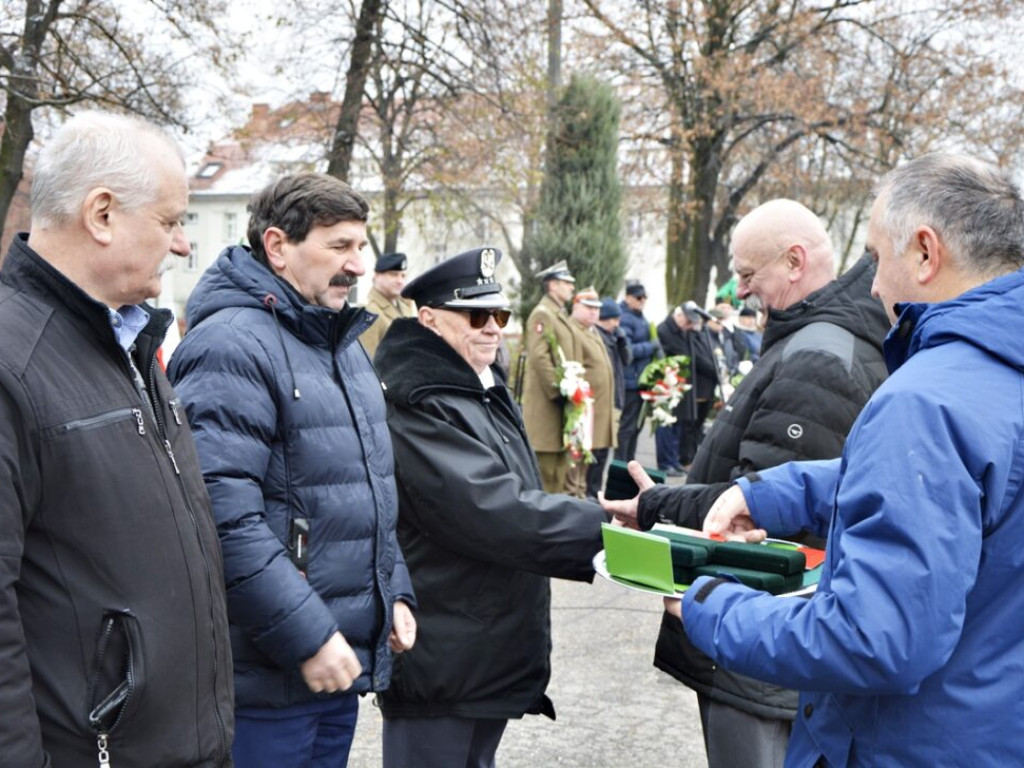 Artylerzyści świętowali 
