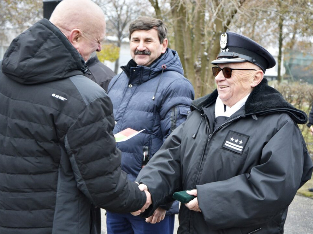 Artylerzyści świętowali 