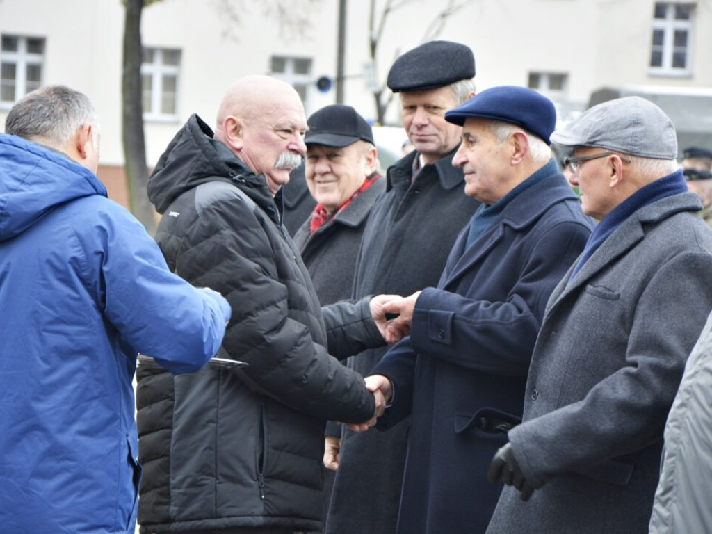 Artylerzyści świętowali 