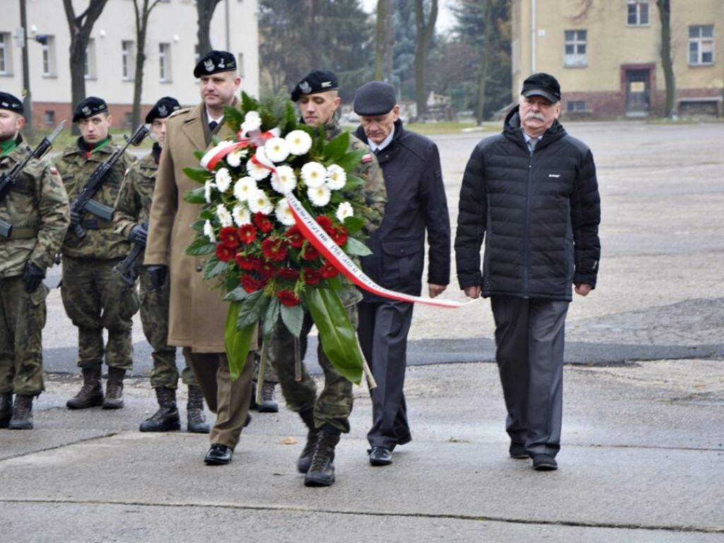 Artylerzyści świętowali 