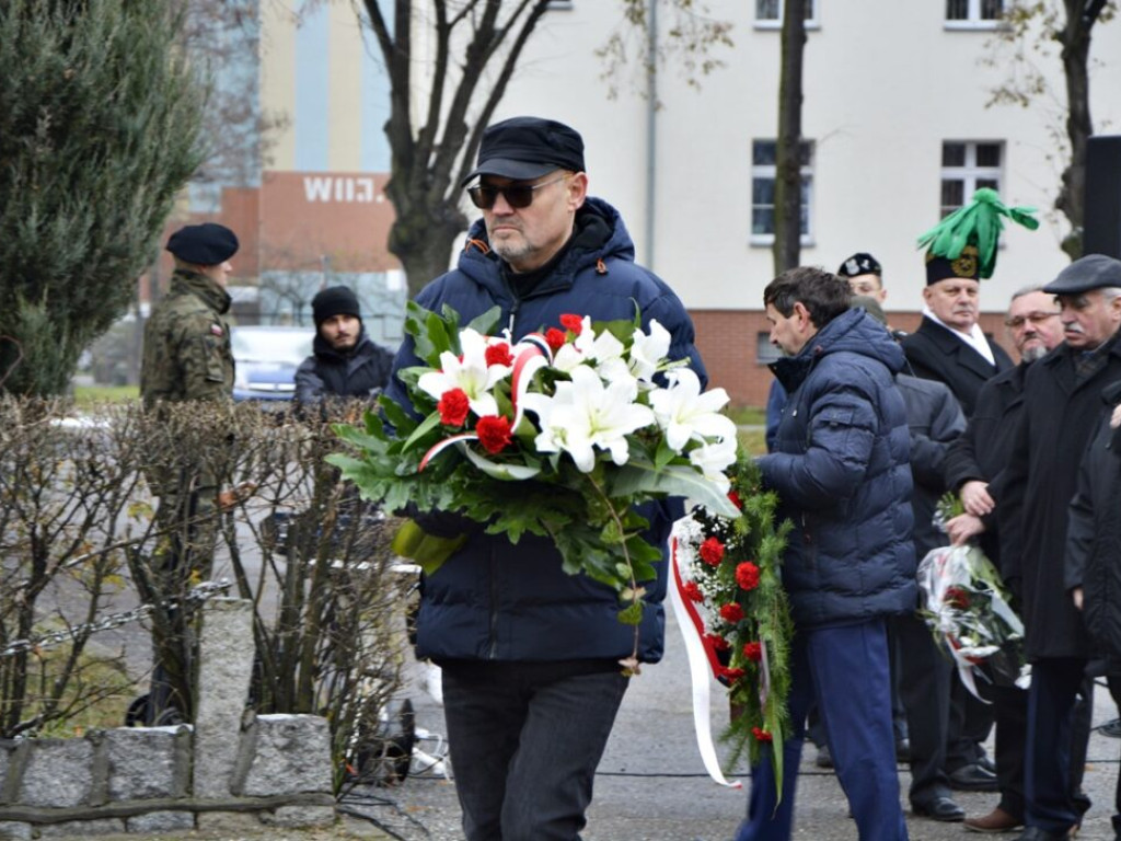 Artylerzyści świętowali 