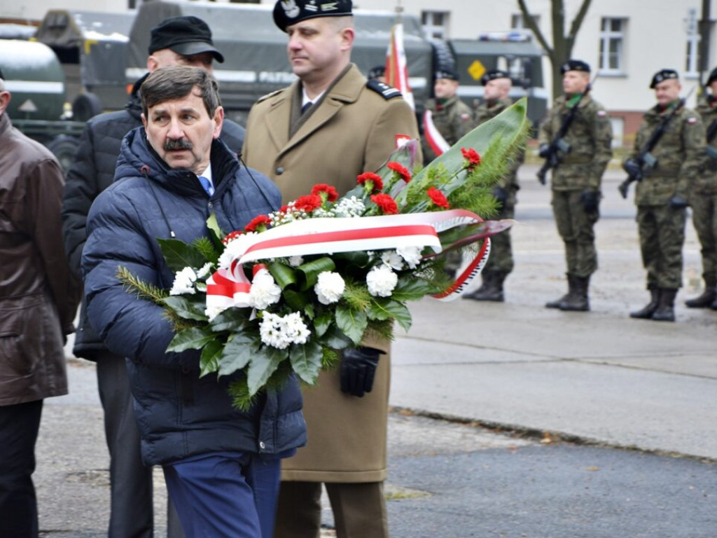 Artylerzyści świętowali 
