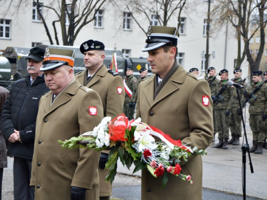 Artylerzyści świętowali 