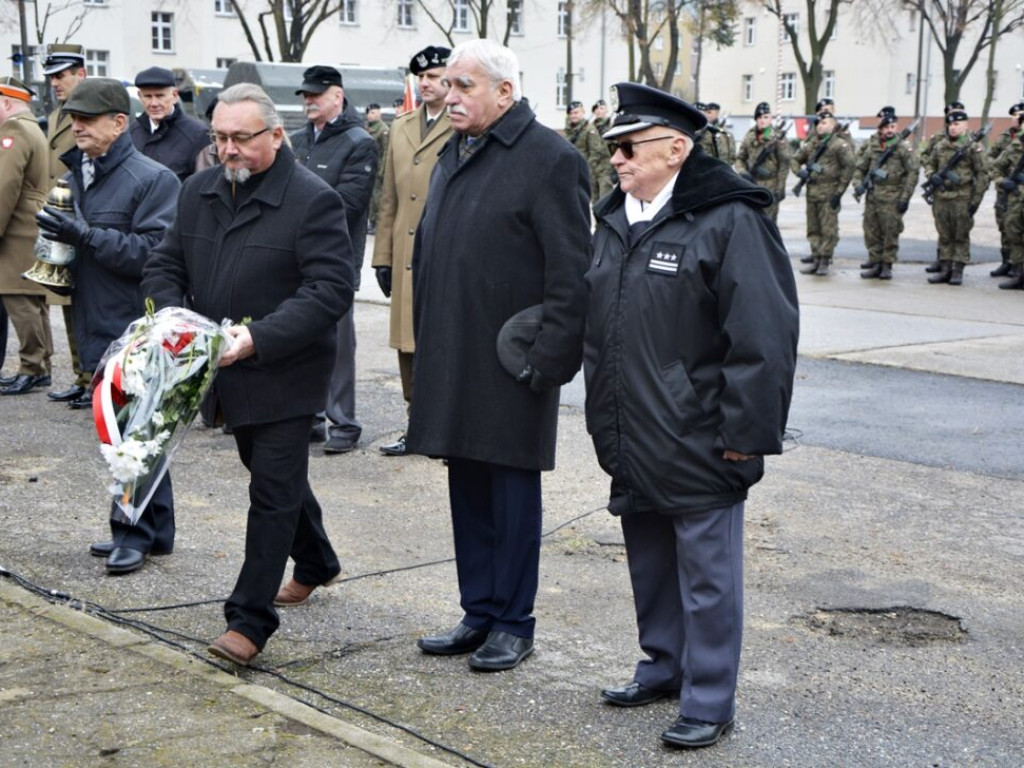 Artylerzyści świętowali 
