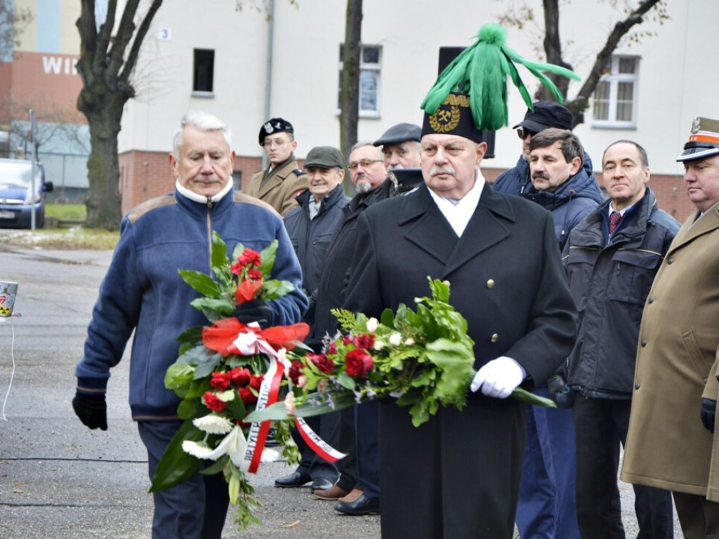 Artylerzyści świętowali 
