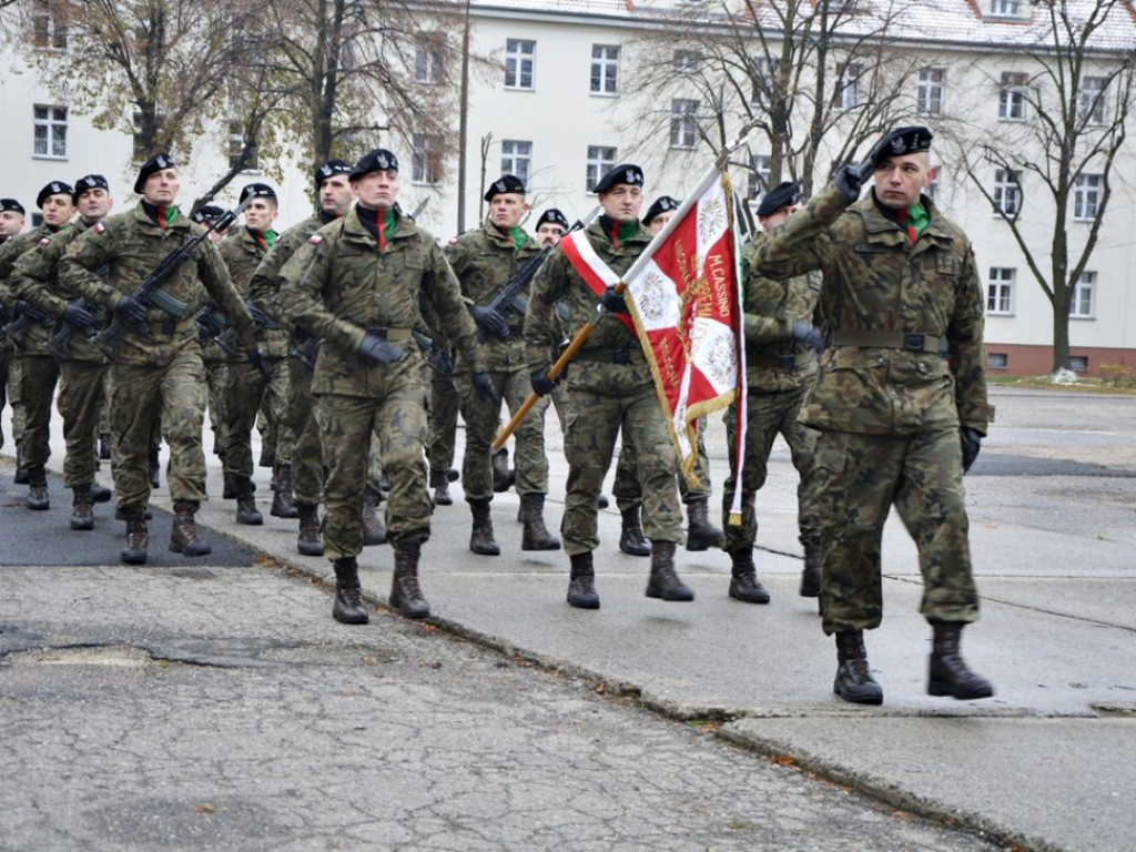 Artylerzyści świętowali 