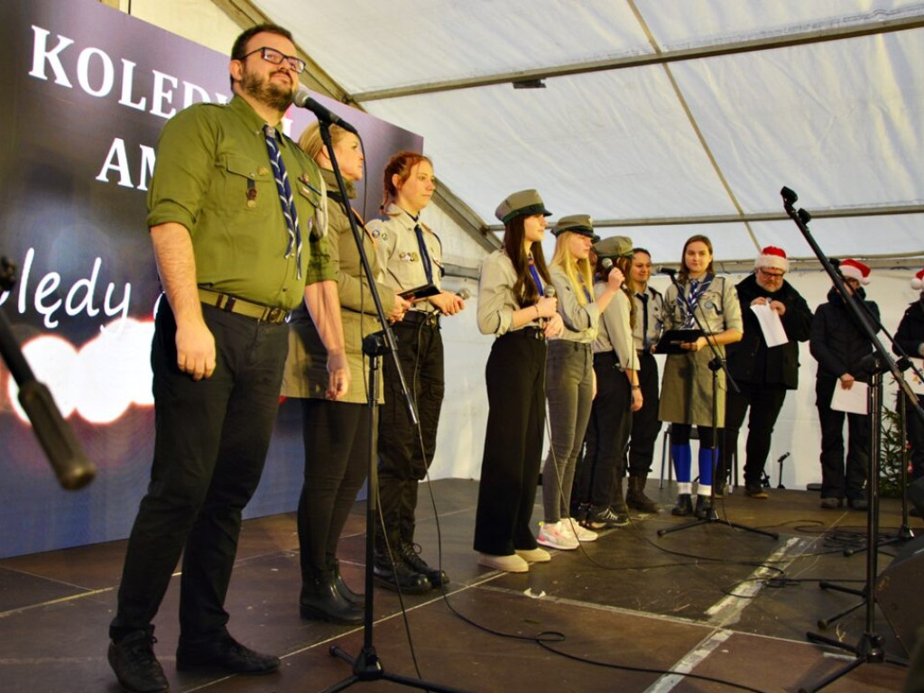 Koncert dla Amelki. Serca wypełniła muzyka [Zdjęcia][Film]