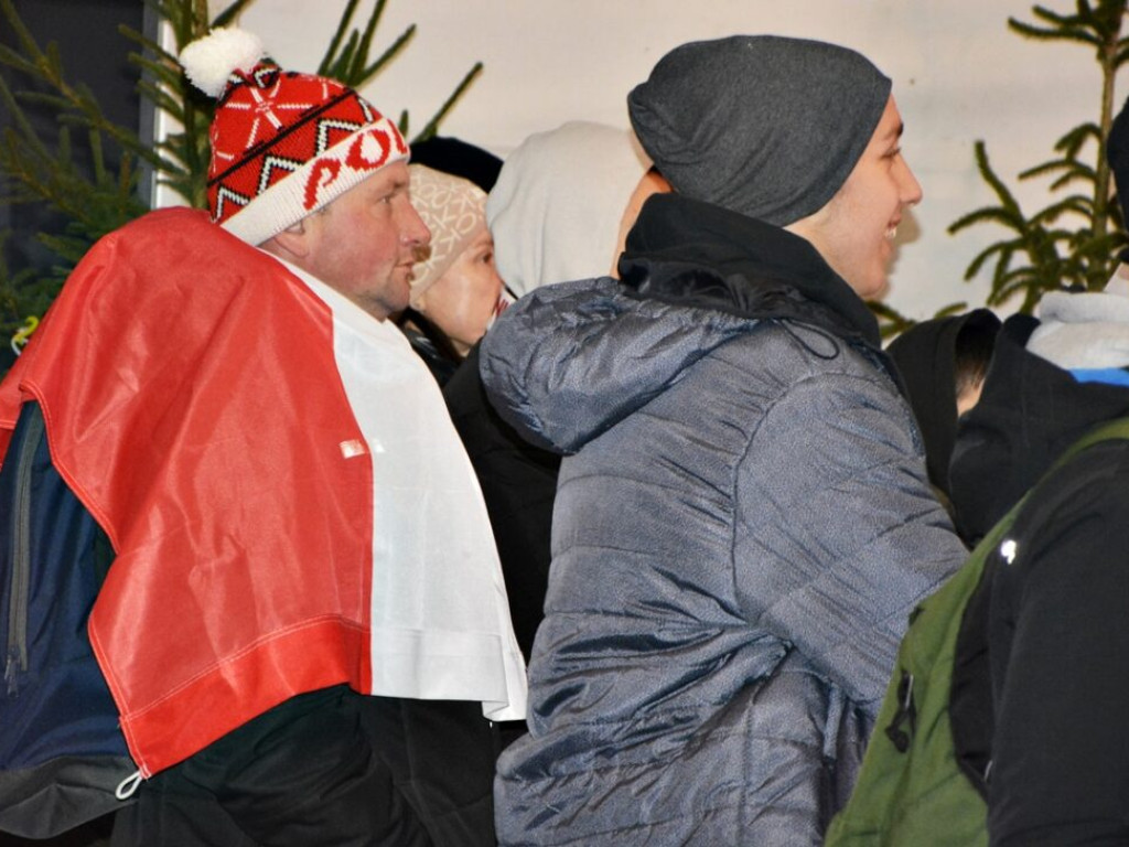 Przegrana 1:3 z Francją. Głogowianie kibicowali do końca! [Zdjęcia]