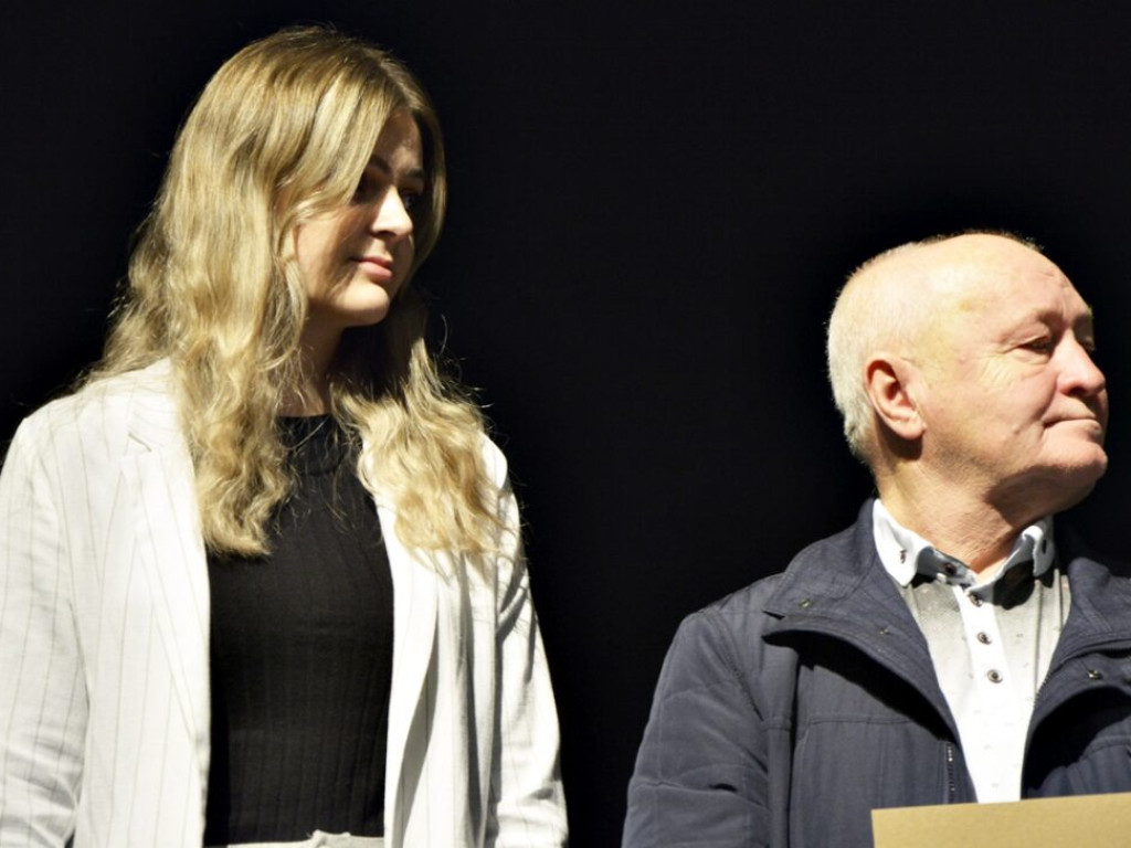 Najlepsi otrzymali stypendia. Uroczysta gala w teatrze [Zdjęcia]