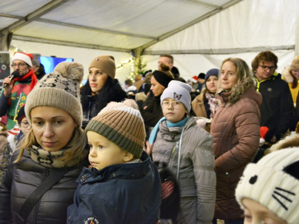 Rządź nam sprawiedliwie i rozdawaj prezenty! Mikołaj otrzymał klucz do miasta [Zdjęcia]