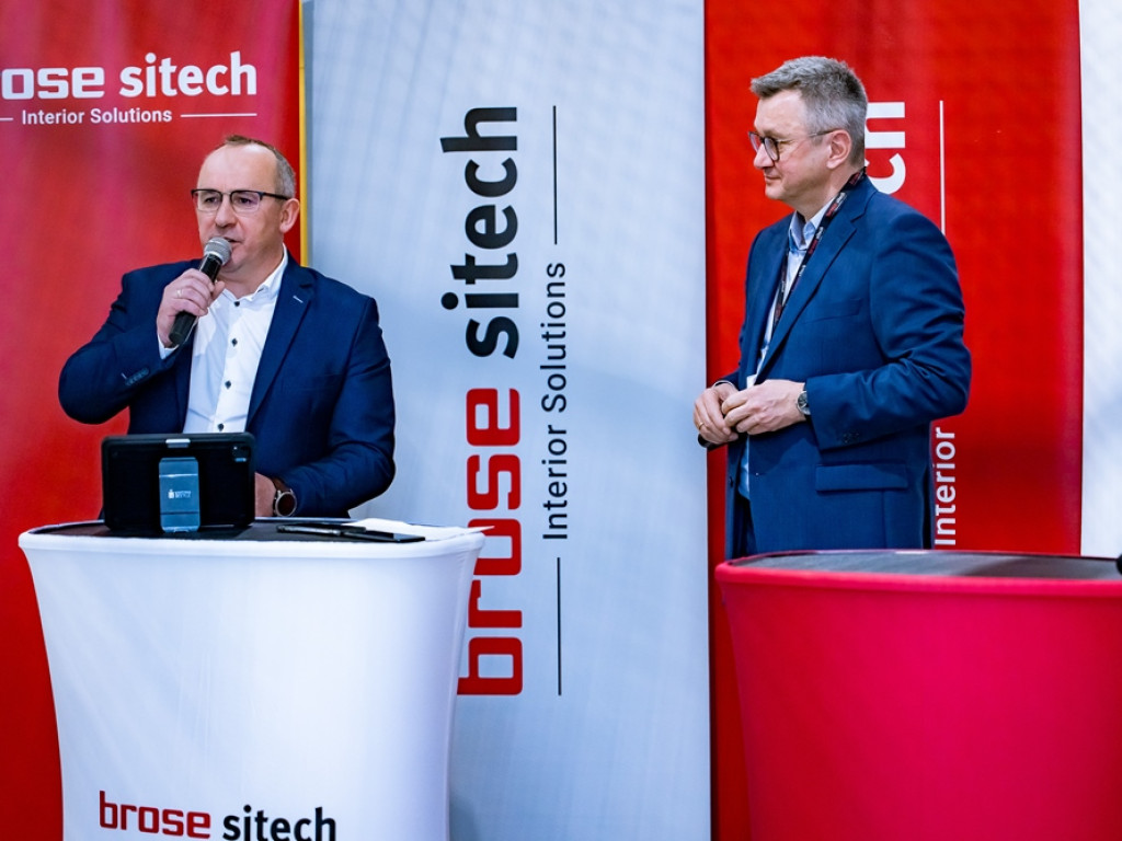 Łańcuch sukcesu. Ze spawalni do montażu. Brose Sitech Głogów idzie naprzód!