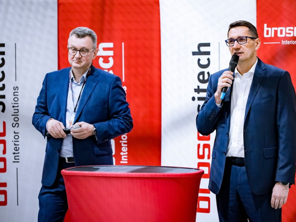 Łańcuch sukcesu. Ze spawalni do montażu. Brose Sitech Głogów idzie naprzód!