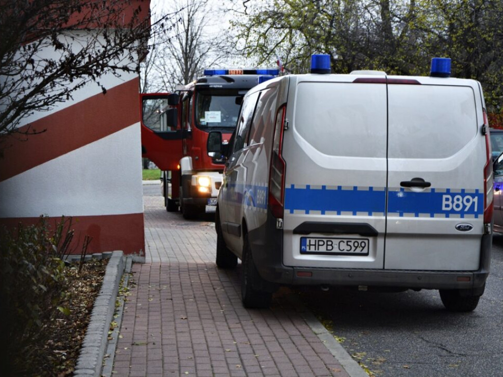 Krzyczała: 