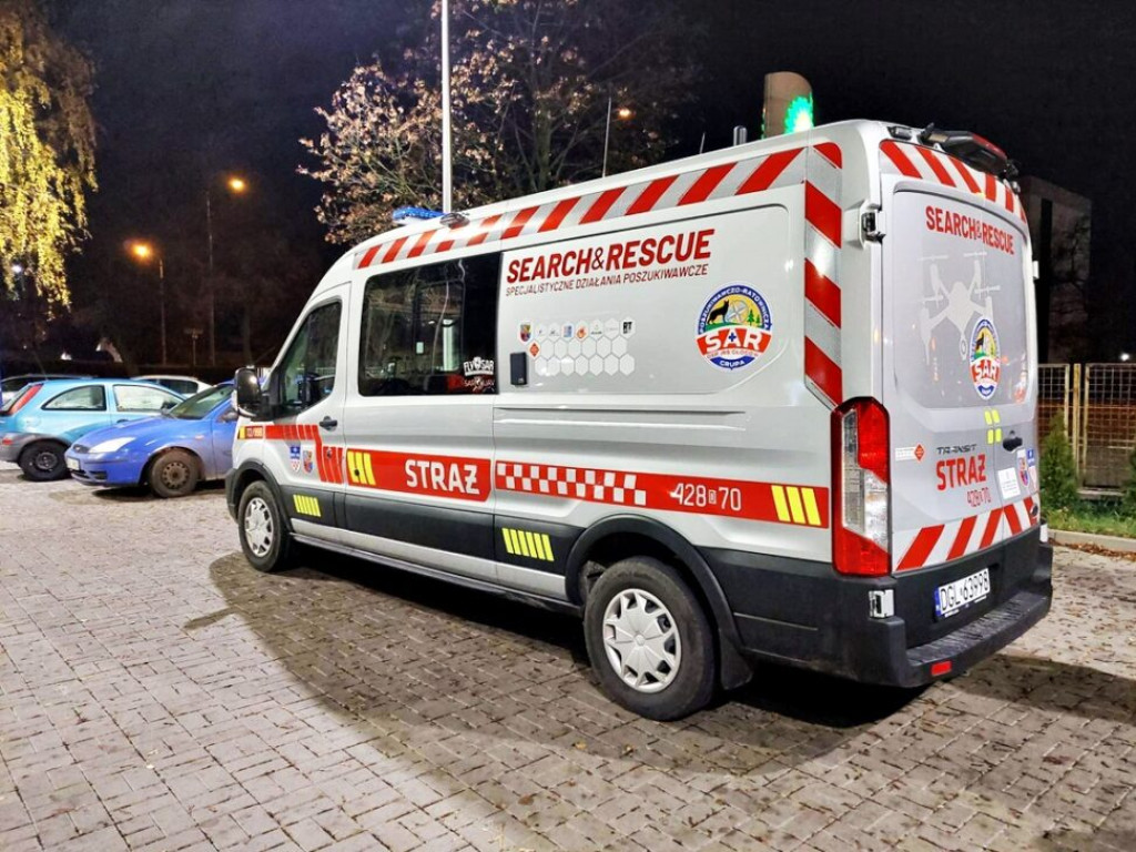 Ruszyli na pomoc osobom bezdomnym [Zdjęcia]
